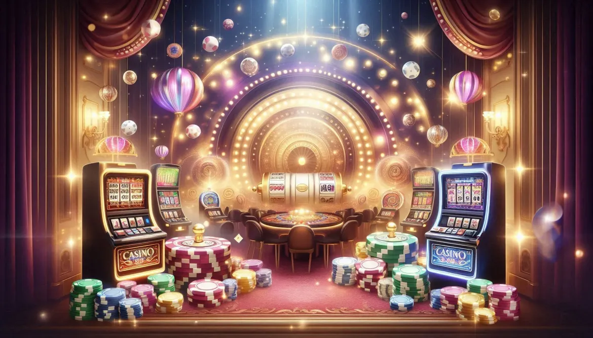 Mystic Lake Casino Hotel